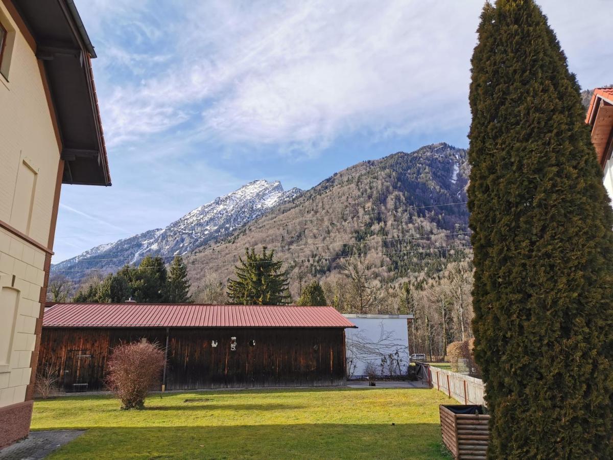 Apartment Bad Reichenhall Exterior photo
